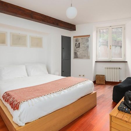 Trastevere Zen Home-Zeno 33 Řím Exteriér fotografie