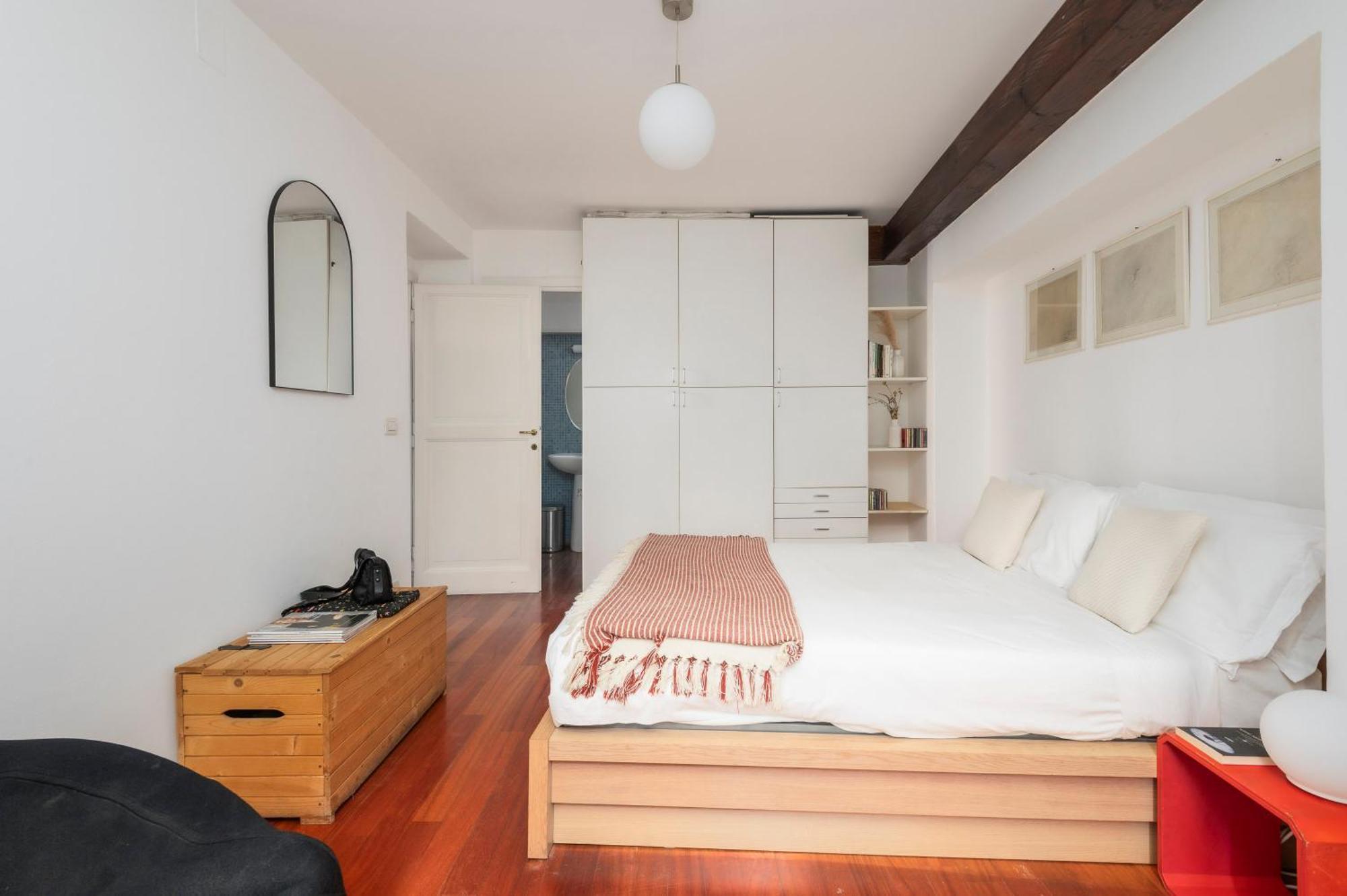 Trastevere Zen Home-Zeno 33 Řím Exteriér fotografie