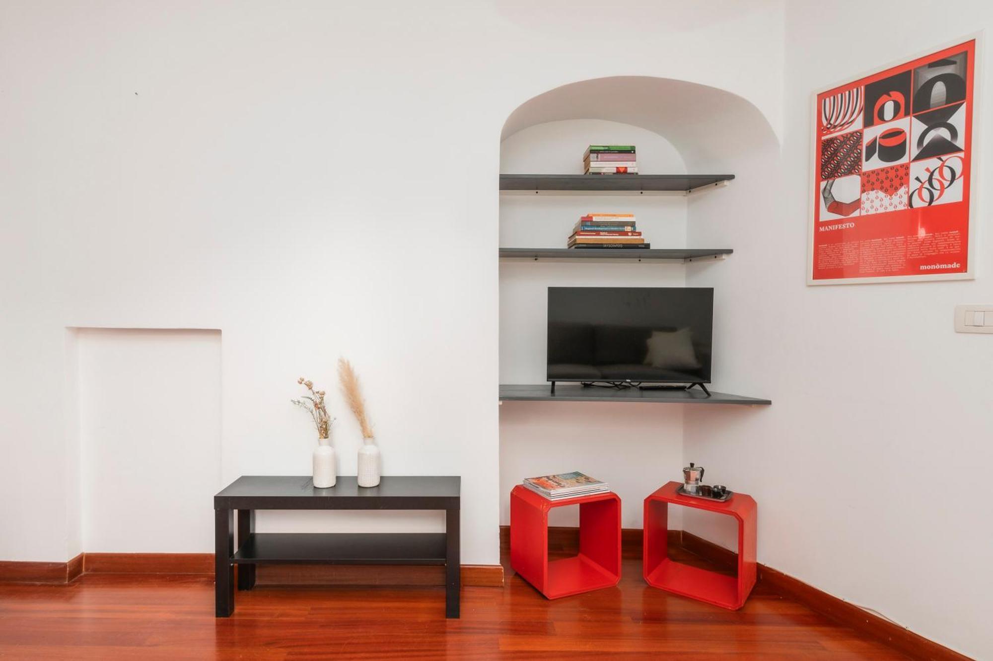 Trastevere Zen Home-Zeno 33 Řím Exteriér fotografie