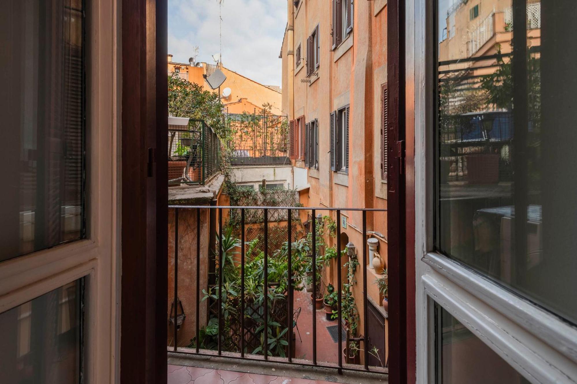 Trastevere Zen Home-Zeno 33 Řím Exteriér fotografie