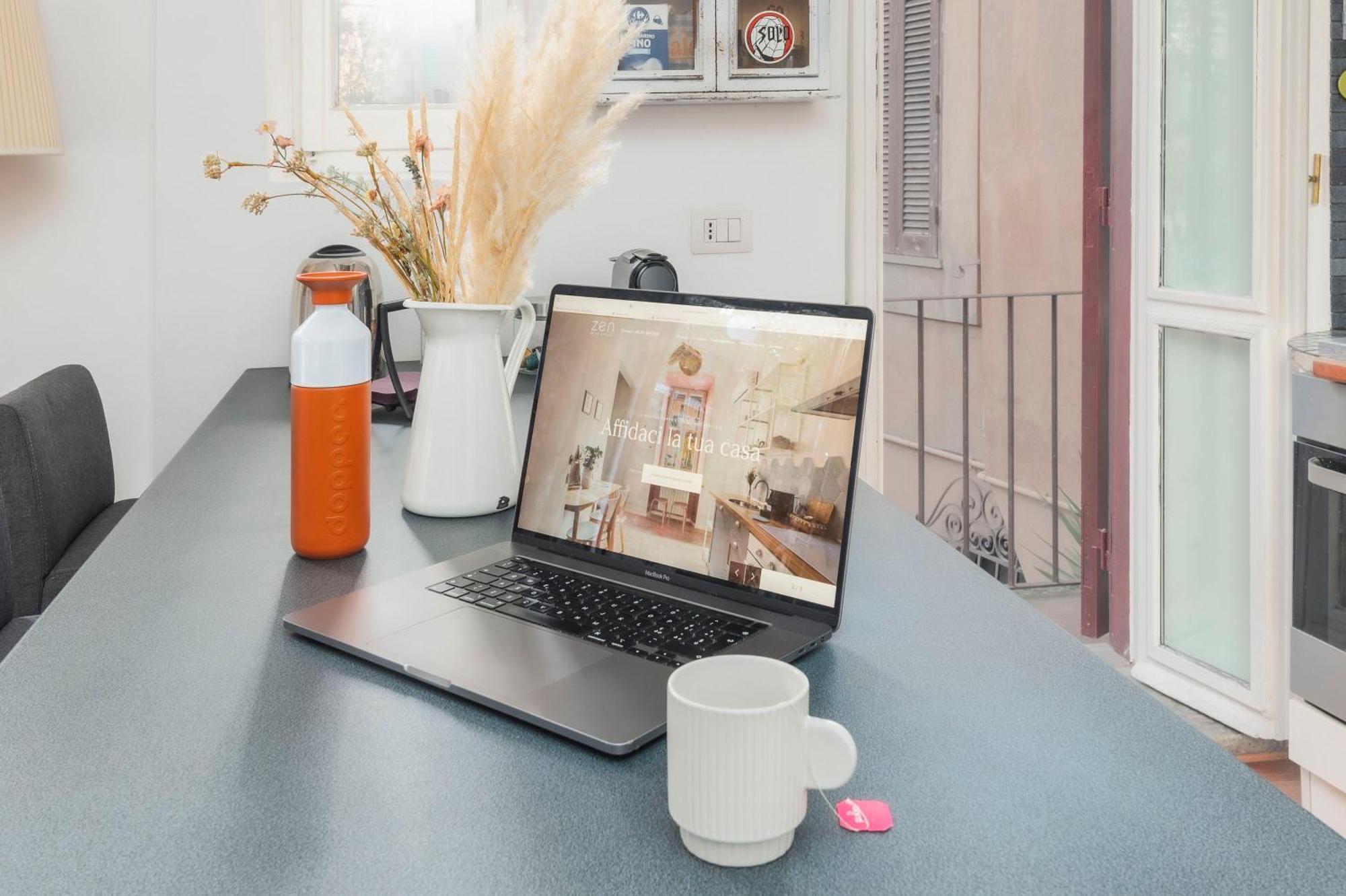 Trastevere Zen Home-Zeno 33 Řím Exteriér fotografie