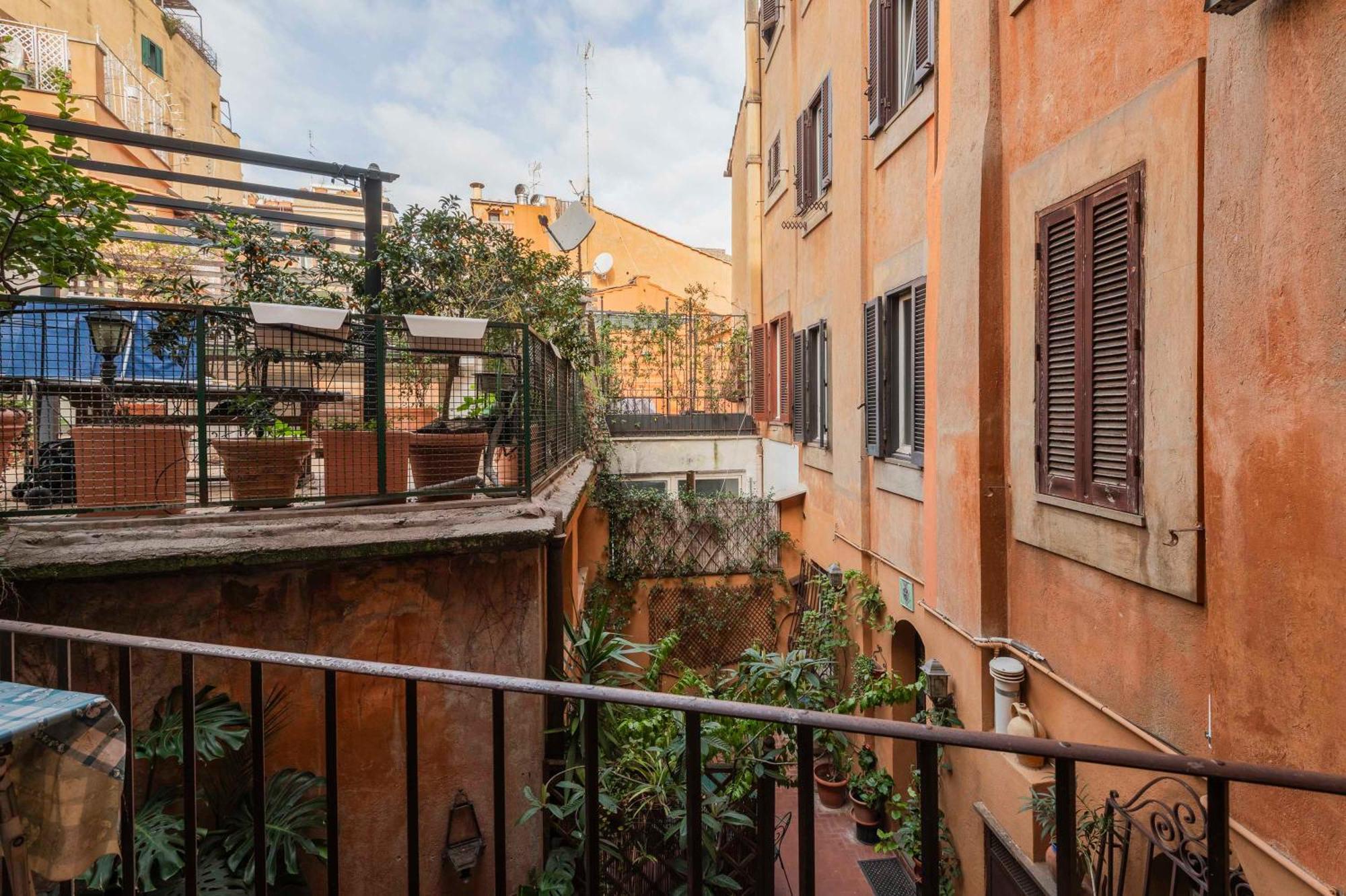Trastevere Zen Home-Zeno 33 Řím Exteriér fotografie
